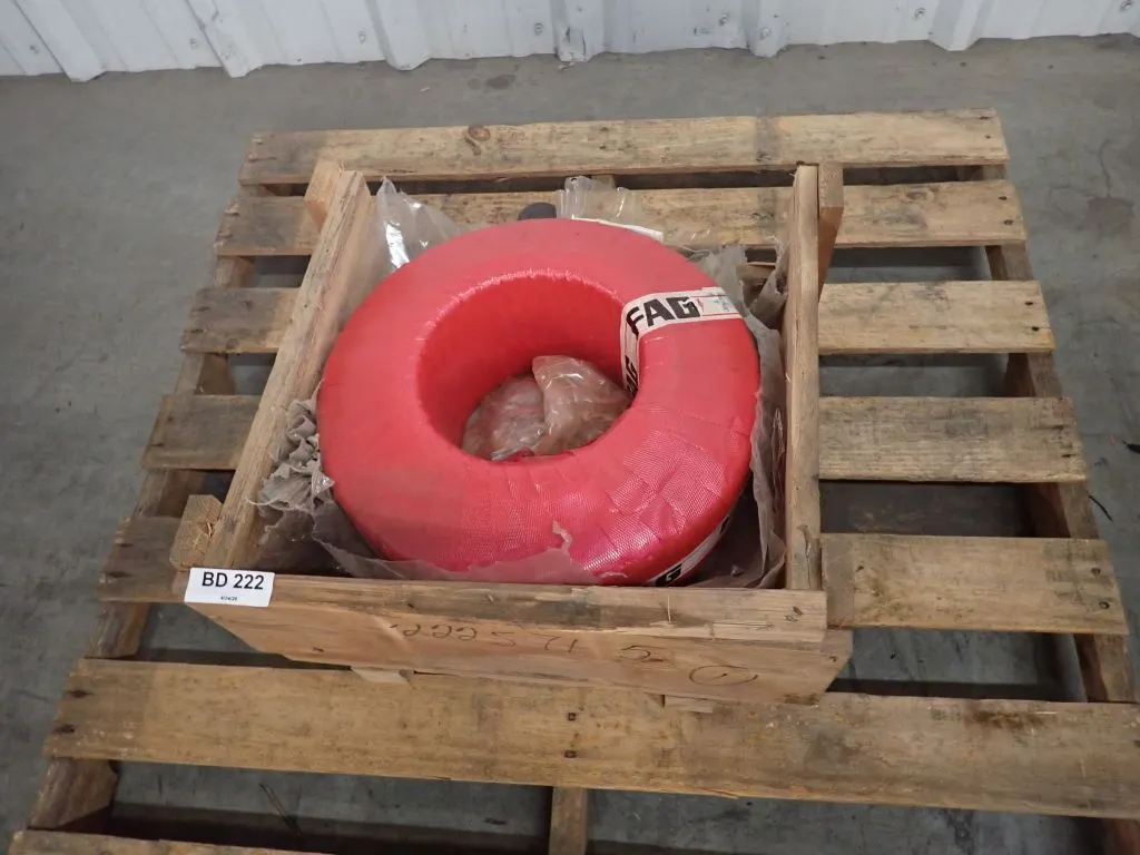 Lot of (2) FAG Bearings