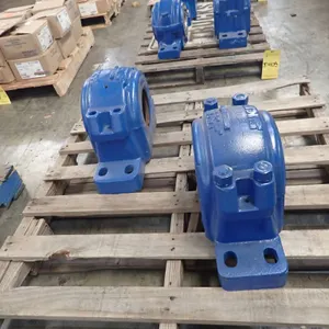 Lot of (2) SKF Bearing Housings