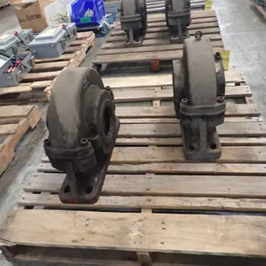 Lot of (2) Cooper Bearing Housings