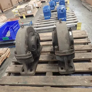 Lot of (2) Cooper Bearing Housings