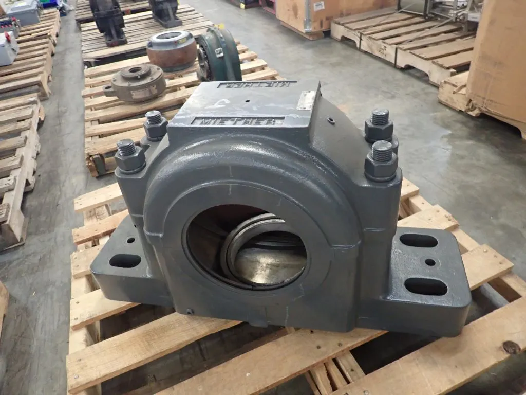 Miether Bearing Housing
