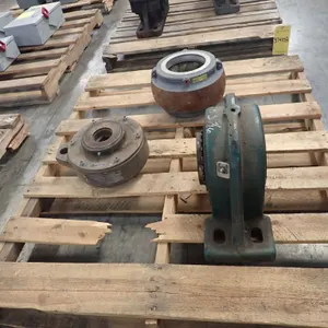 Lot of (3) Assorted Bearing Housings