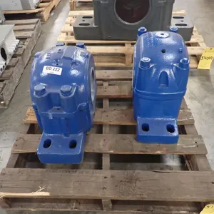 Lot of (2) Torrington Bearing Housings