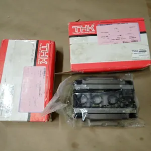 Lot of (2) THK Linear Block Bearings