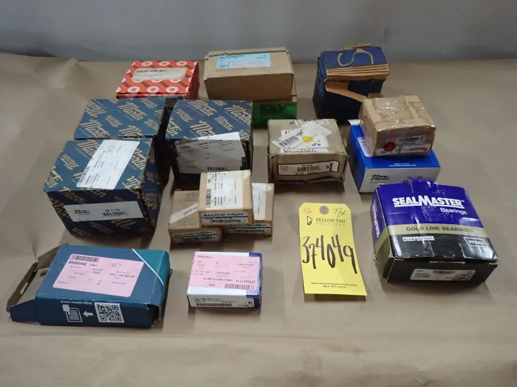 Lot of Assorted Components