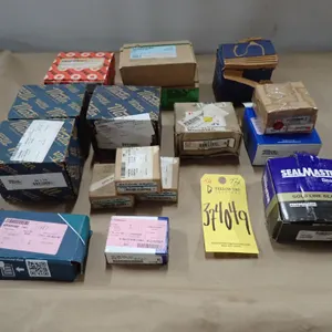 Lot of Assorted Components