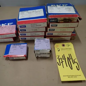 Lot of (14) SKF Bearings