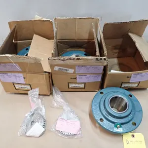 Lot of (5) Assorted Bearings