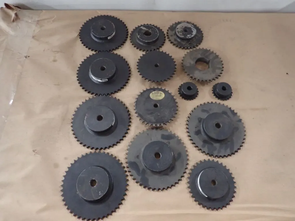 Lot of Martin Sprockets