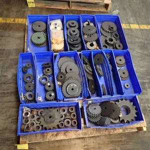 Lot of Assorted Sprockets