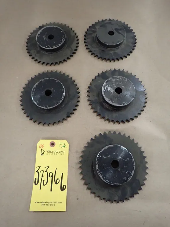 Lot of (5) Martin Sprockets