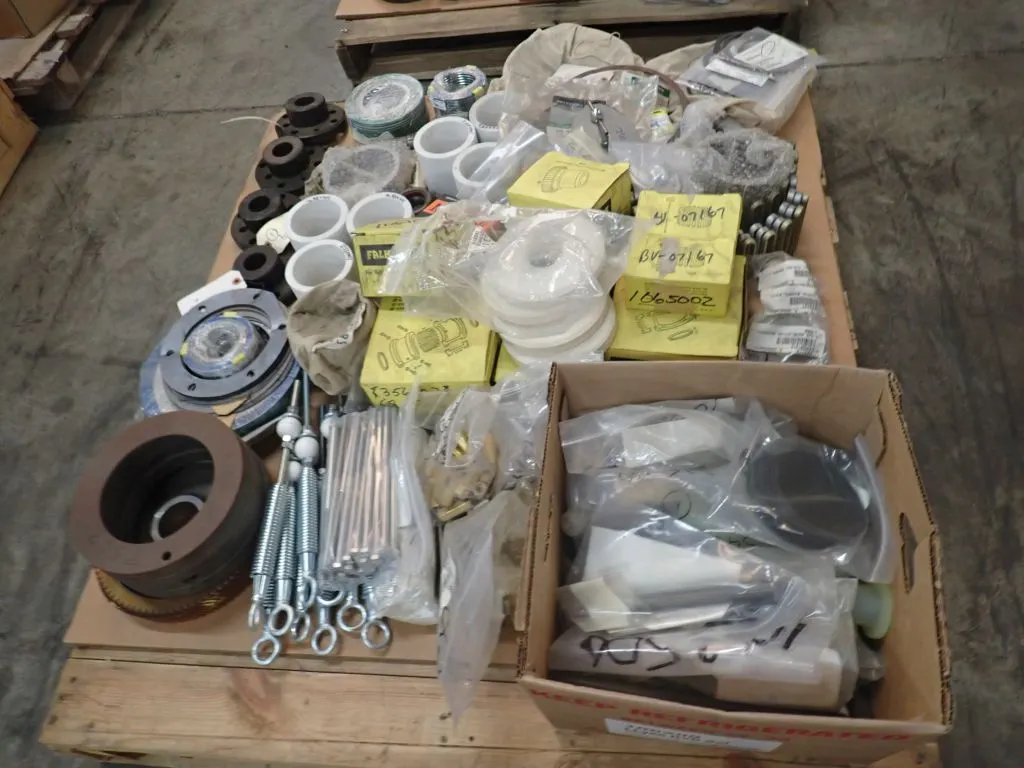 Lot of Assorted Falk Couplings