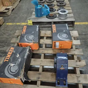 Lot of (4) Timken Bearings