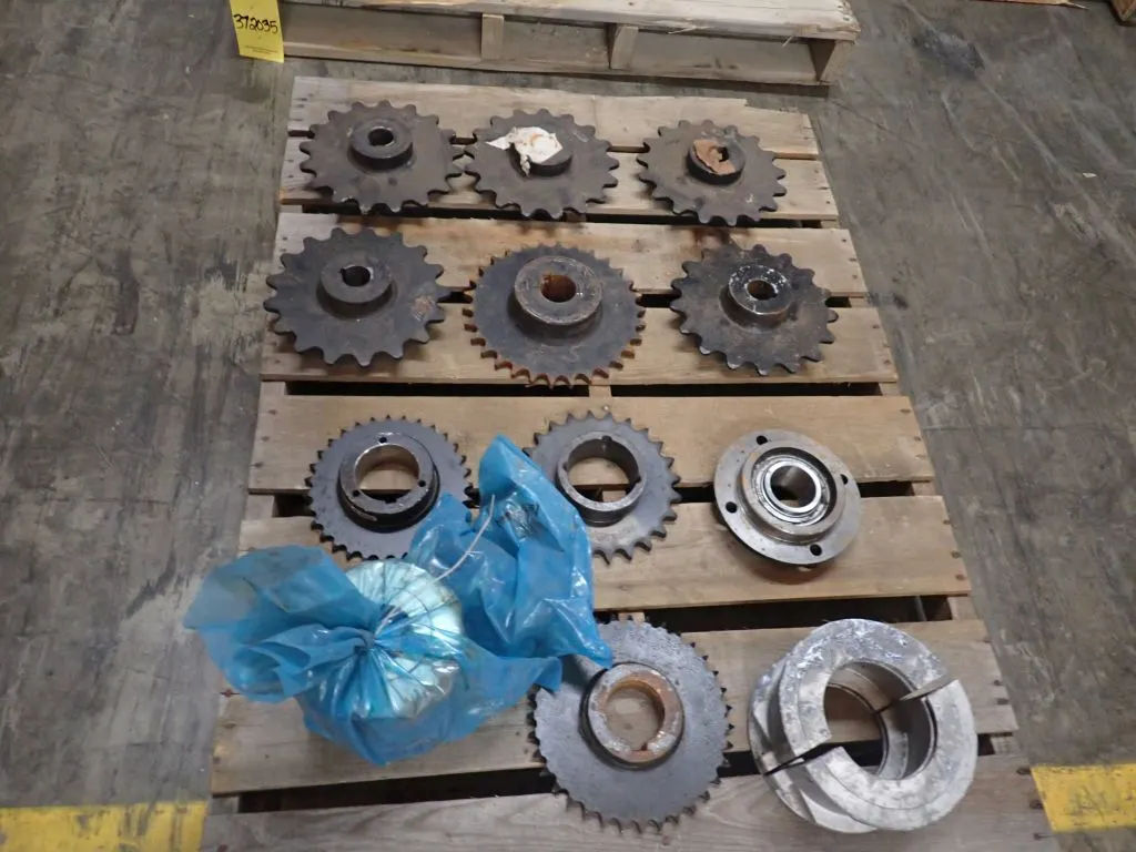 Lot of Assorted Components
