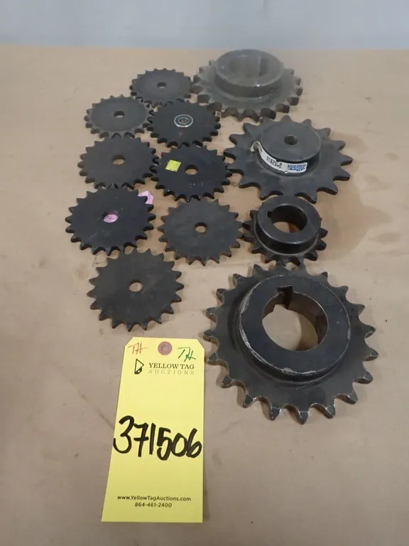 Lot of Assorted Components