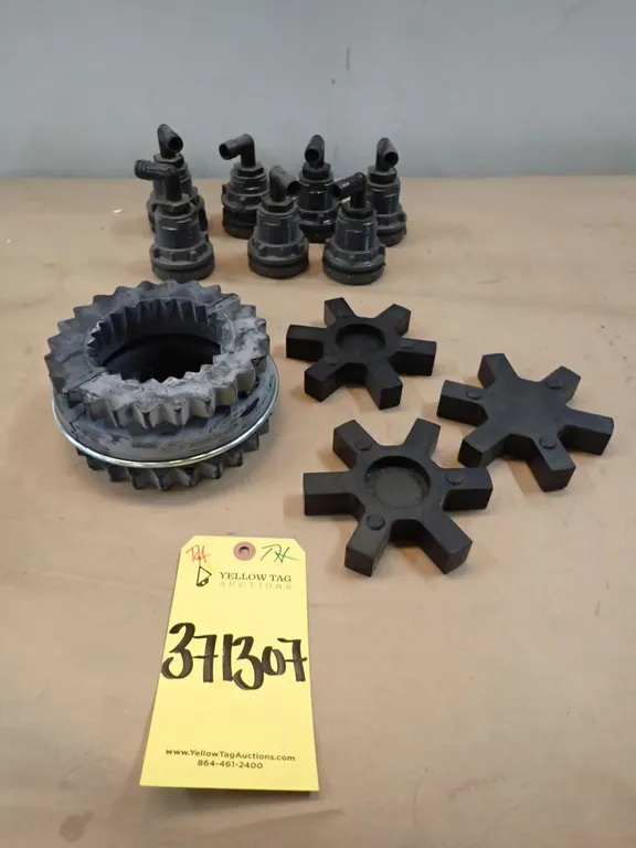 Lot of Assorted Couplings