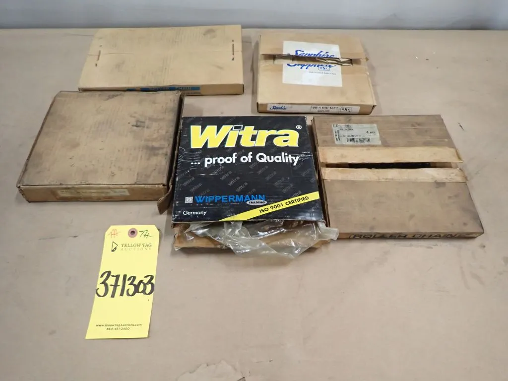 Lot of (5) Assorted Components
