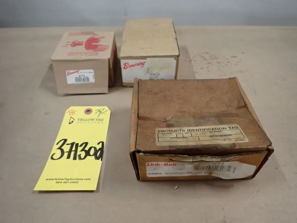Lot of (3) Assorted Components