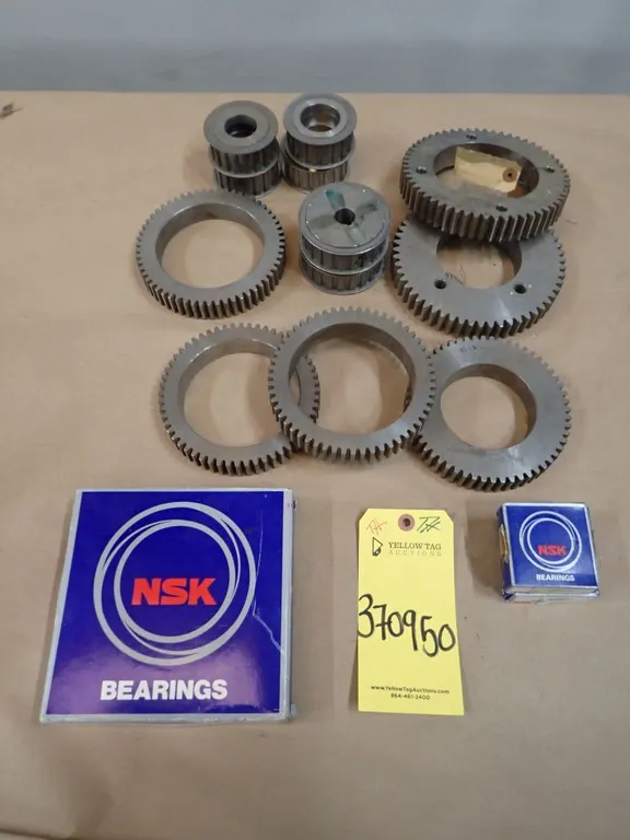Lot of Assorted Components