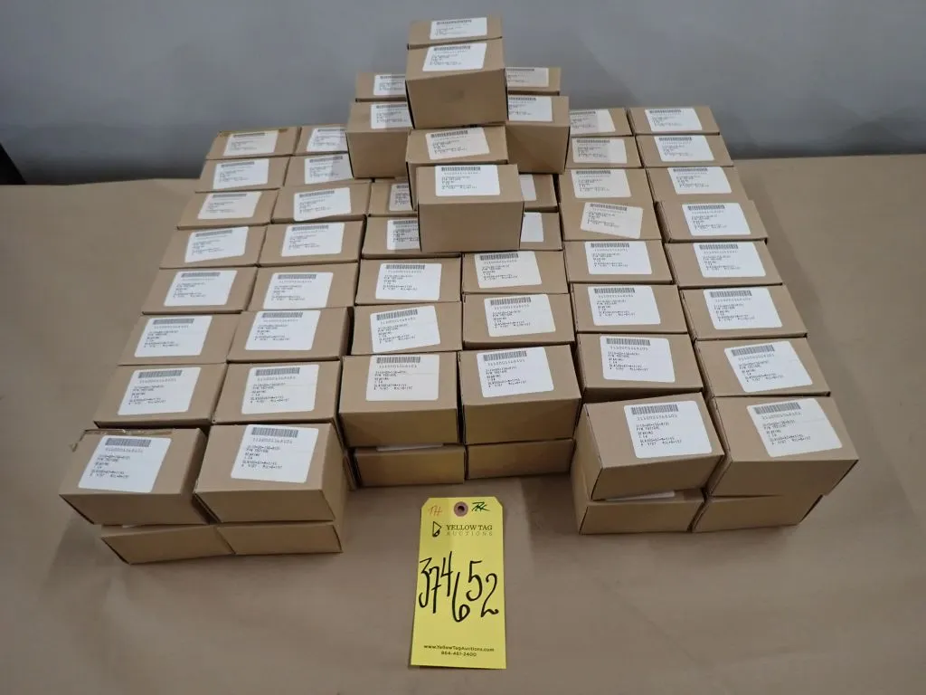 Lot of (100) Misc Bearings