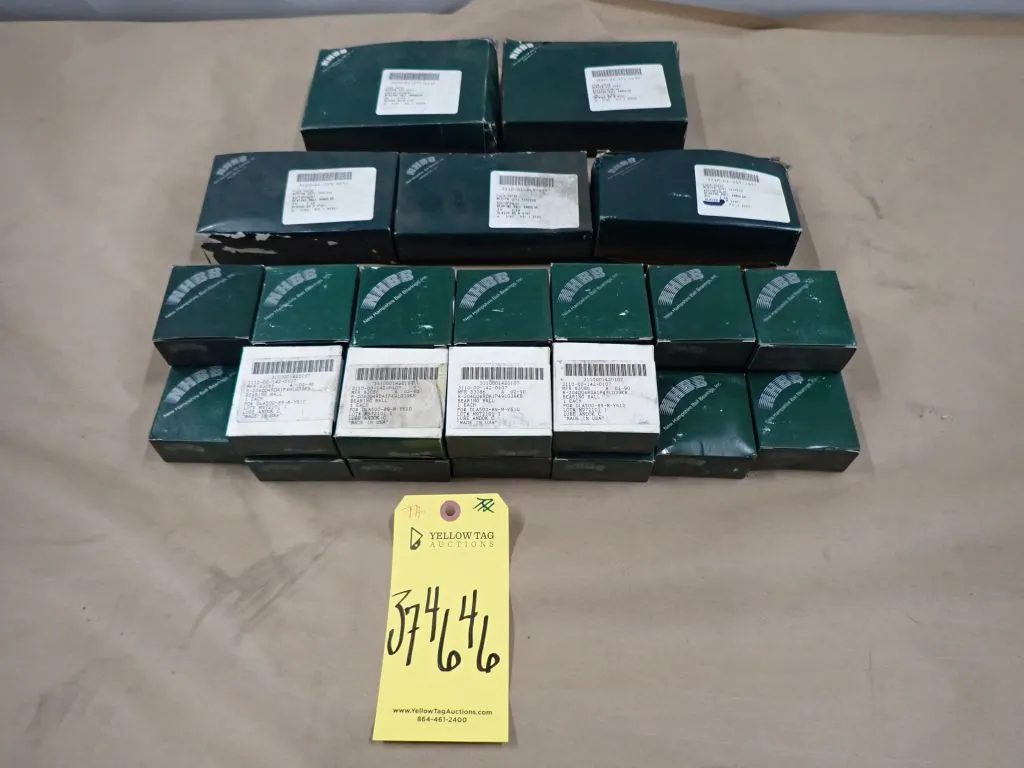 Lot of (30) NHBB Bearings