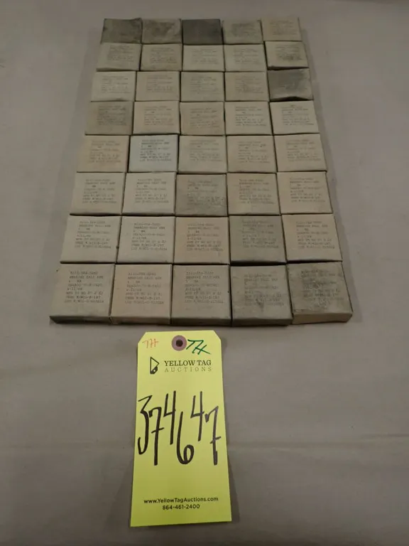 Lot of (40) Annular Bearings
