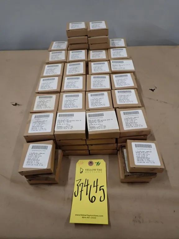 Lot of (108) Torrington/Fafnir Bearings