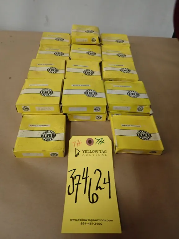 Lot of (27) URB Bearings
