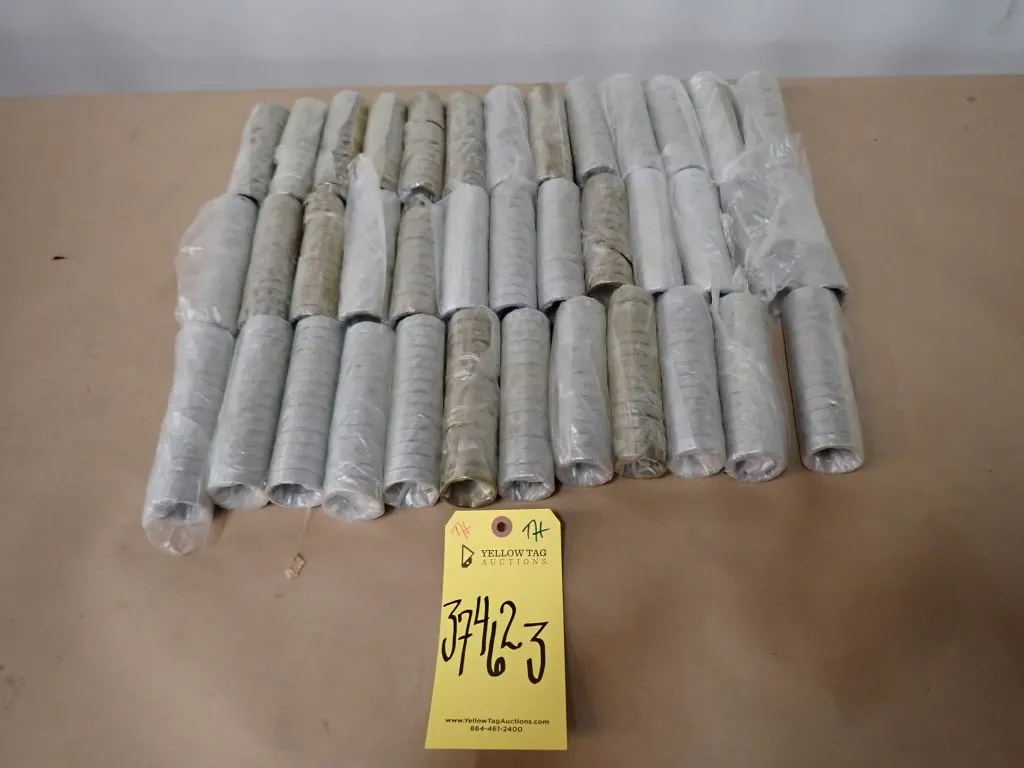 Lot of (38) URB Bearings