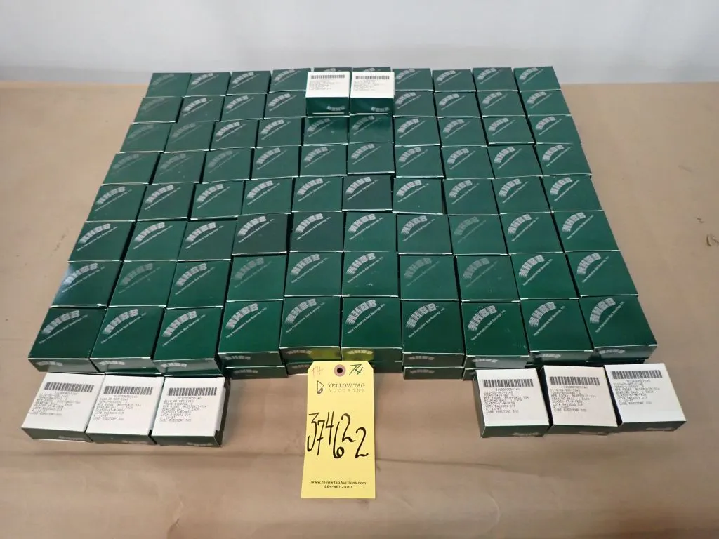 Lot of (168) NHBB Bearings