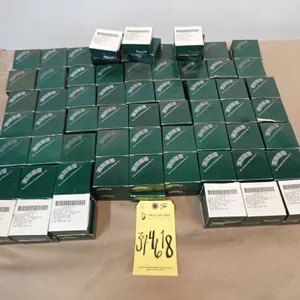 Lot of (126) NHBB Bearings