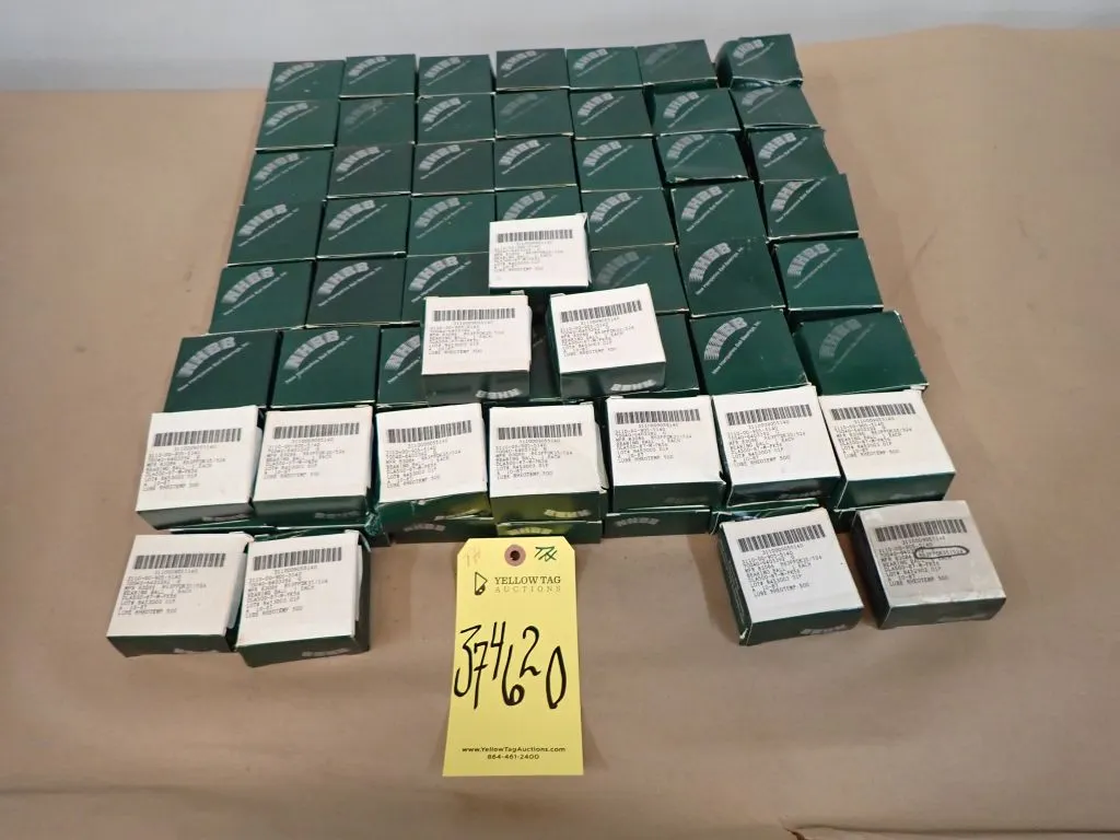 Lot of (105) NHBB Bearings