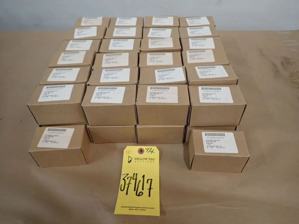 Lot of (50) Misc Bearings