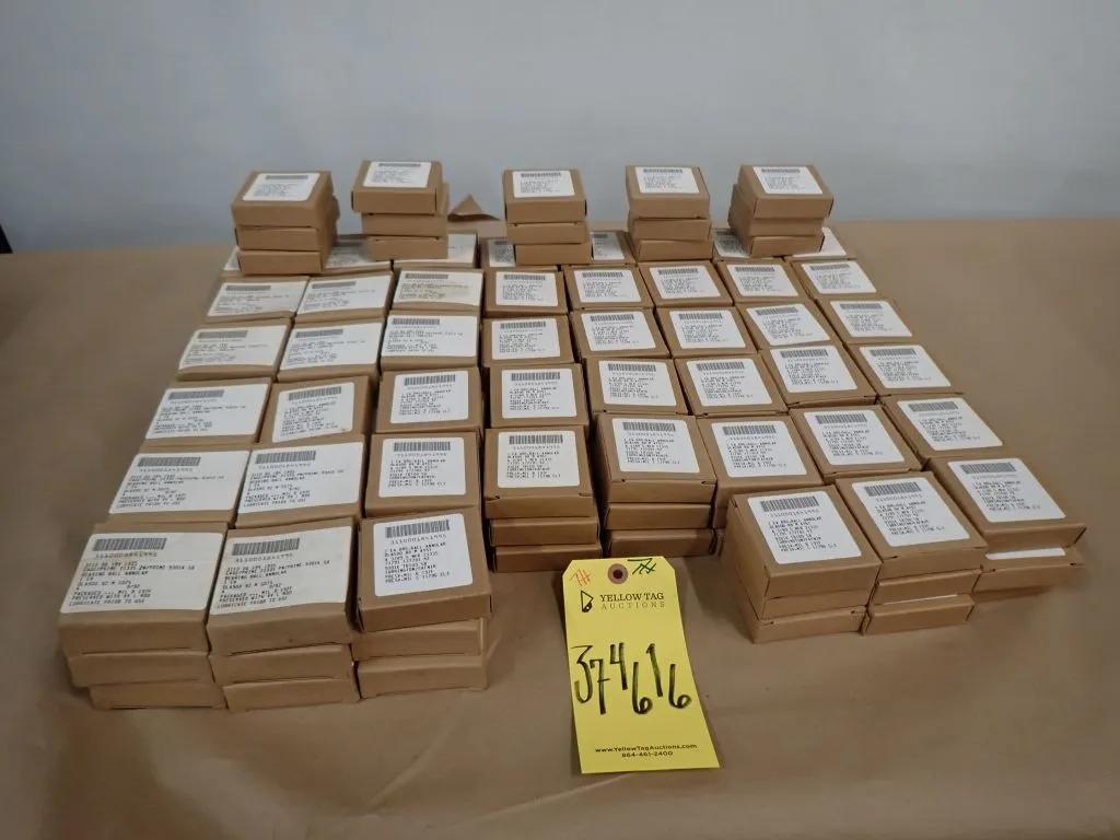 Lot of (153) Annular Bearings