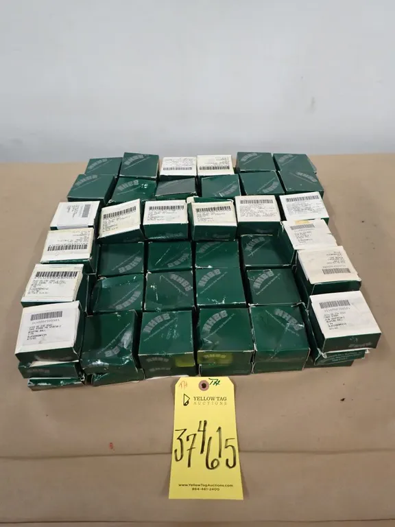 Lot of (96) Pillow Block Bearings