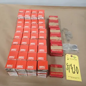 Lot of (183) Assorted Bearings