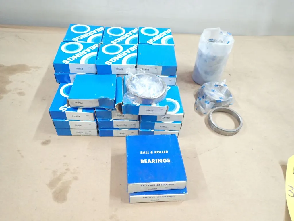 Lot of (51) Assorted Bearing Housings