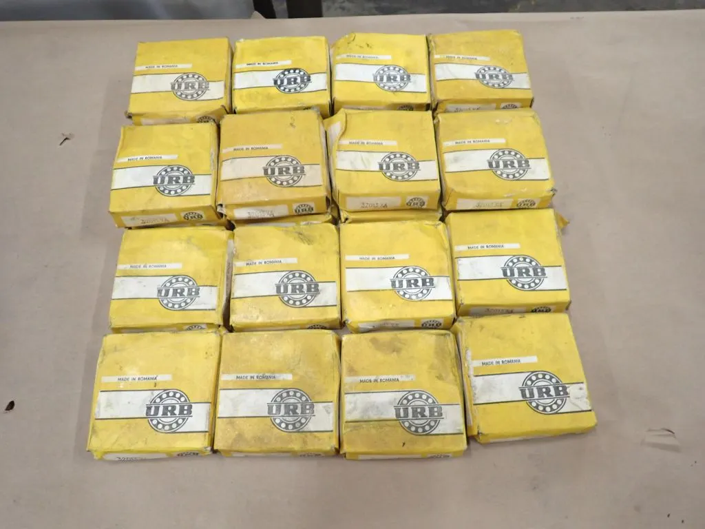 Lot of (24) URB Bearings