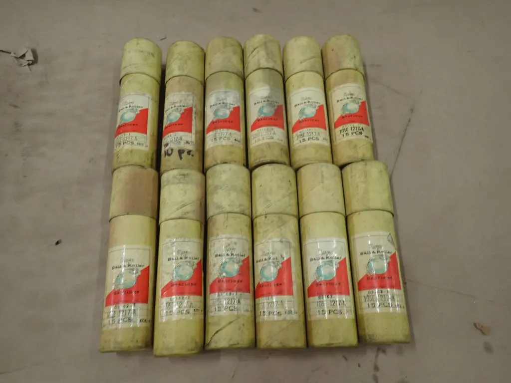 Lot of (180) Koyo Bearings