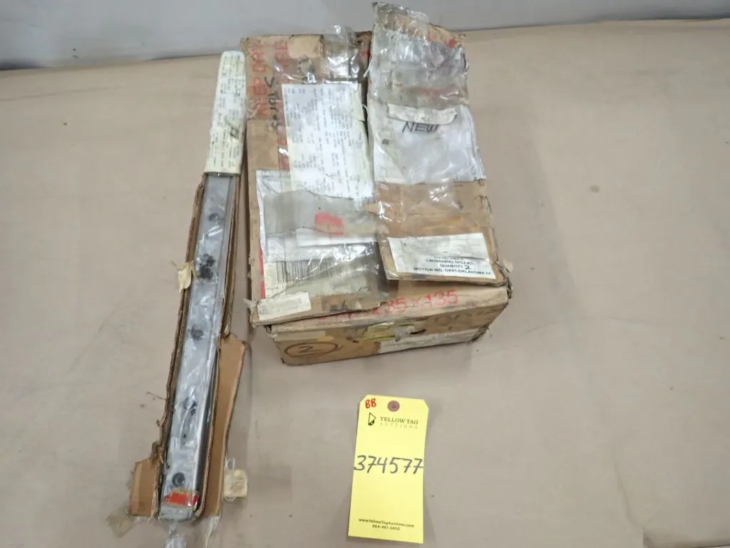 Lot of (2) NSK Bearings