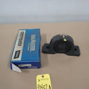 Lot of (2) SealMaster Pillow Block Bearings