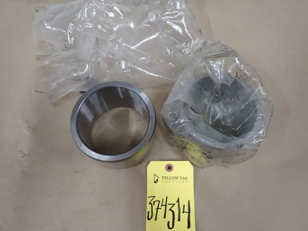Lot of (2) Assorted Bearings