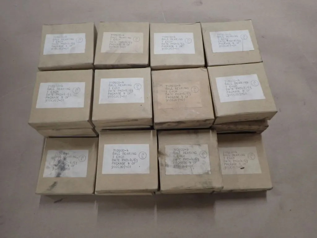Lot of (30) Misc Bearings