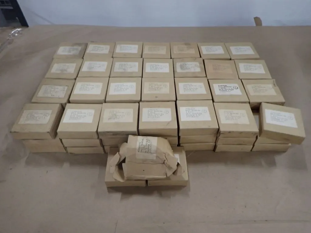 Lot of (87) Misc Bearings