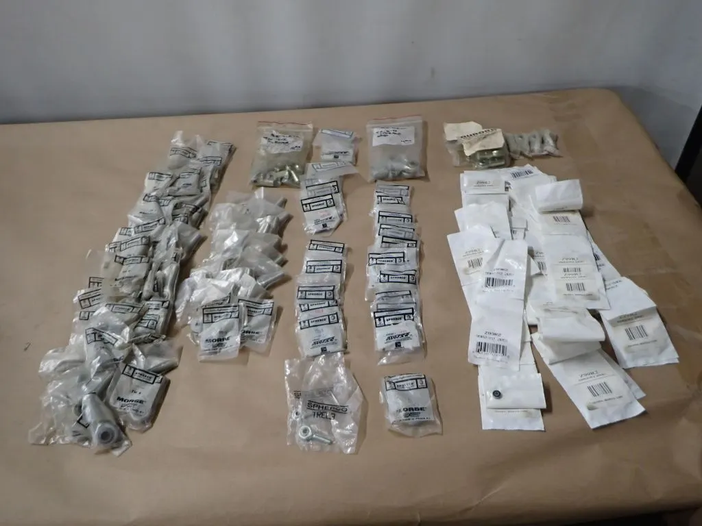 Lot of Assorted Bearings
