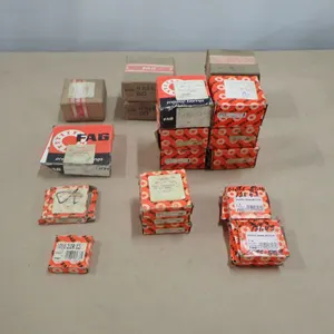 Lot of (21) FAG Bearings