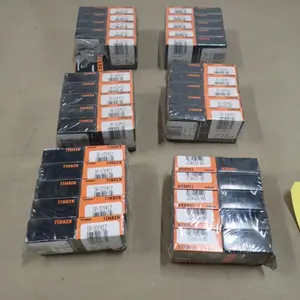 Lot of (60) Timken Bearings