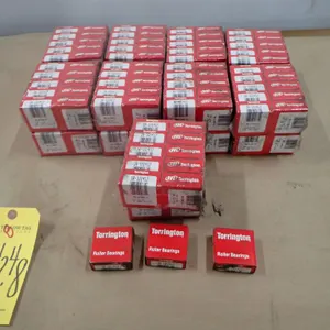 Lot of (183) IR Torrington Bearings
