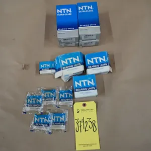 Lot of (14) NTN Bearings