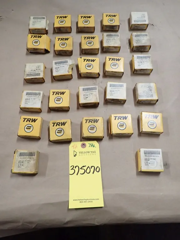 Lot of (27) TRW/MRC Bearings